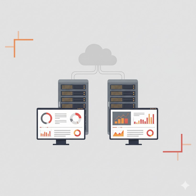 Managed IT Infrastructure