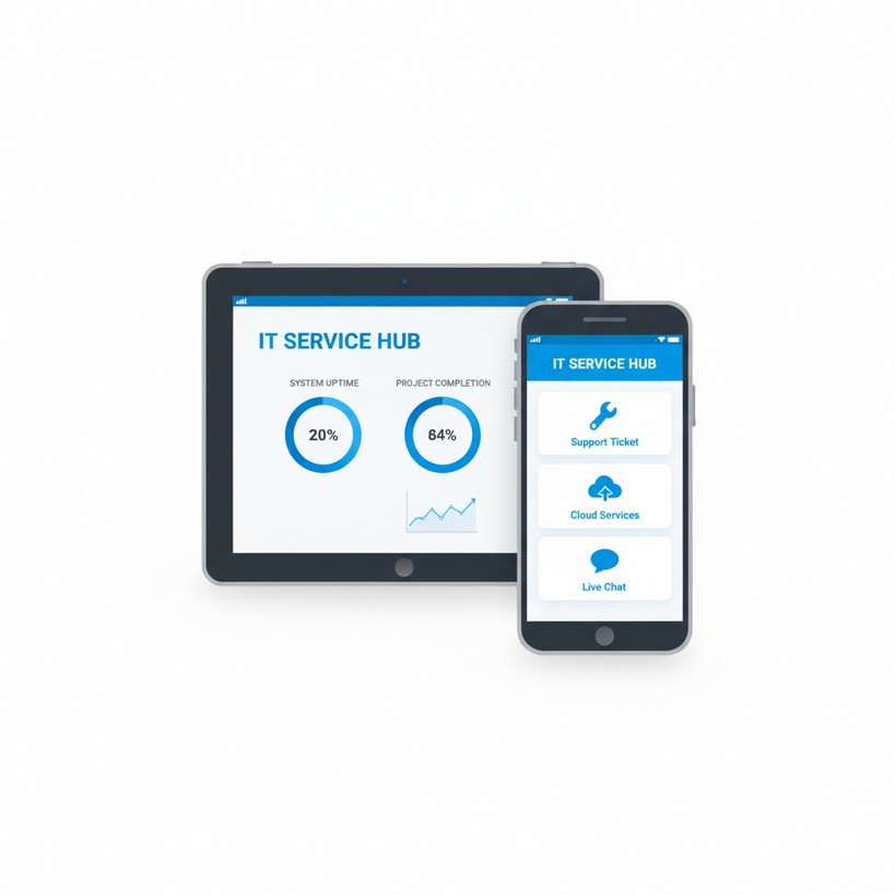 Mobile App Development