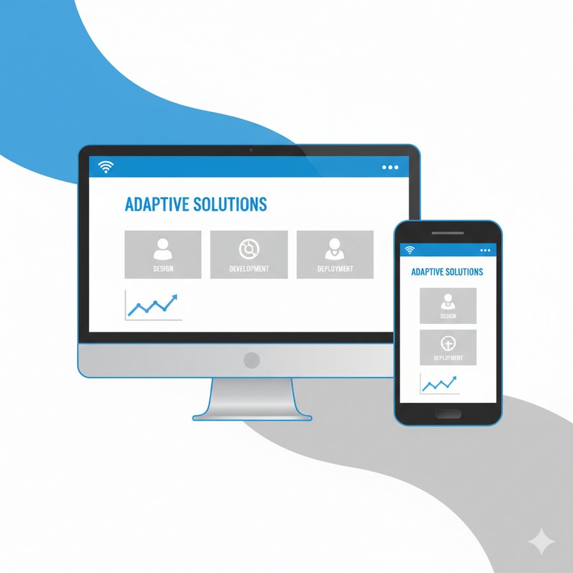 Website Development & Maintenance