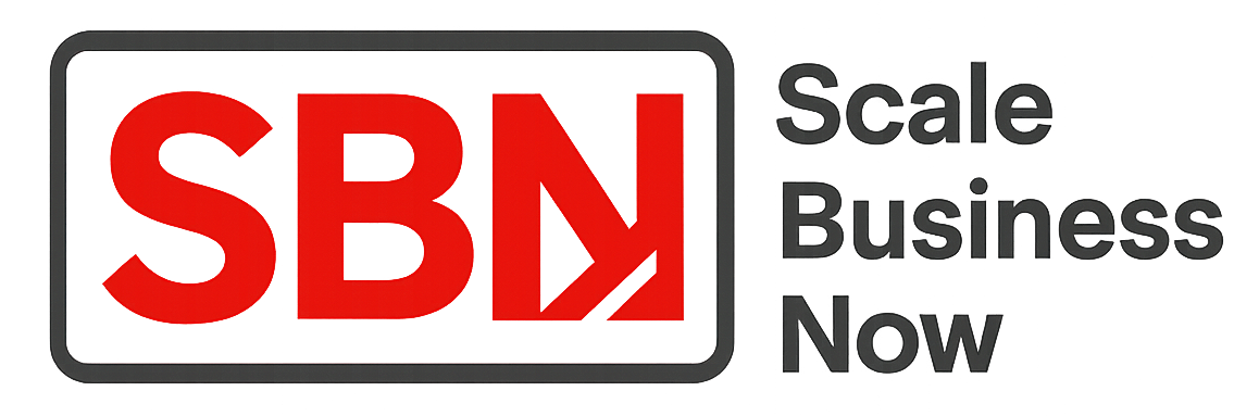 Scale Business Now Logo