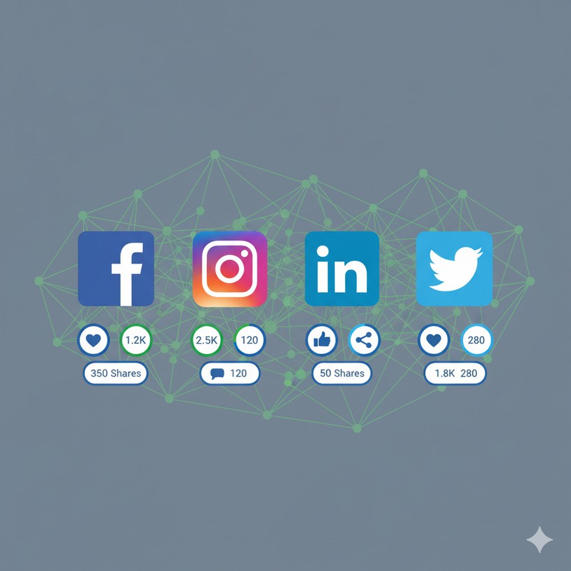 Social Media Management