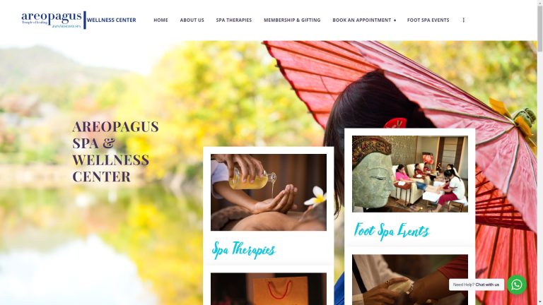 Areopagus - Luxury Spa & Wellness