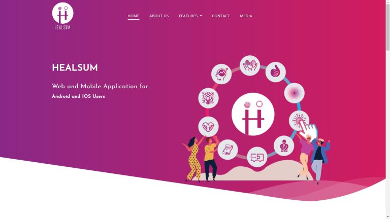 Healsum - Lifestyle & Social Platform