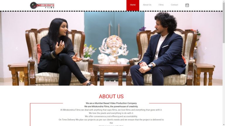 Mitokondria Films - Video Production Company